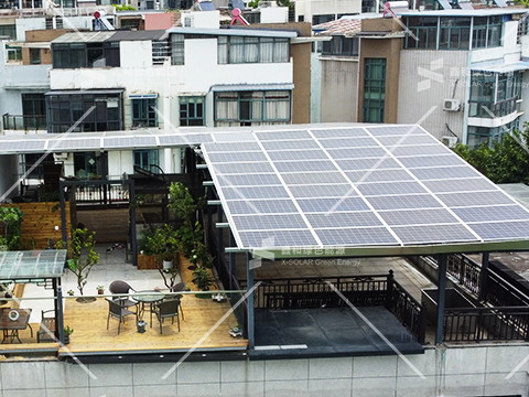 太阳能光伏发电对人体有害吗？？？