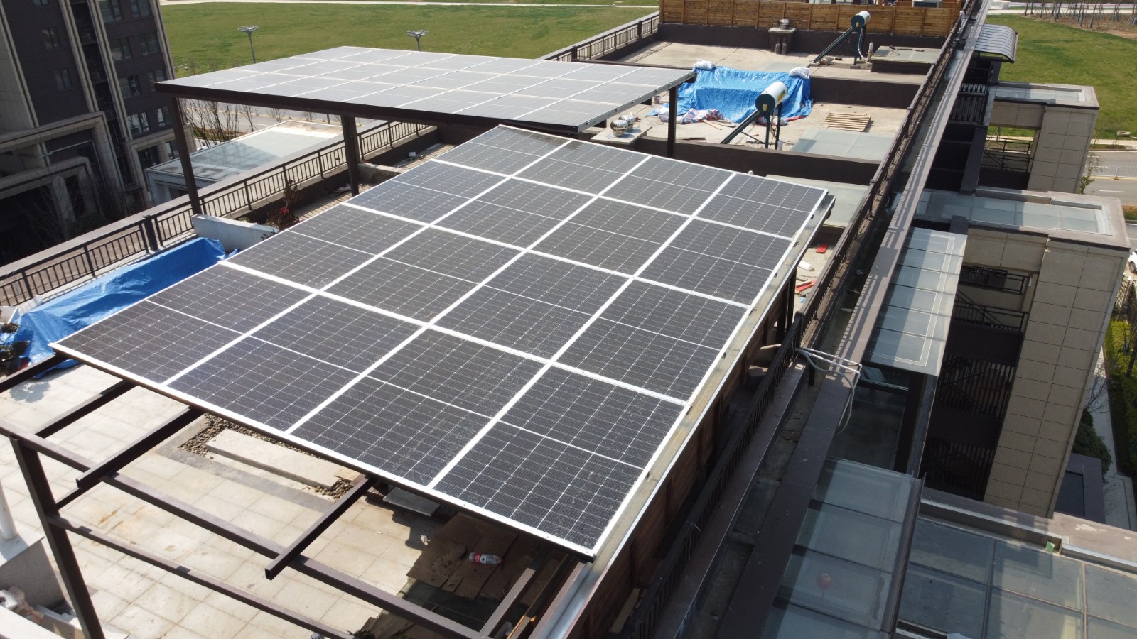 装置户用光伏电站有哪些利益及优势？？？？